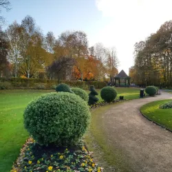Caldecott Park - Rugby