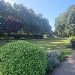 Caldecott Park - Rugby