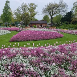 Caldecott Park - Rugby