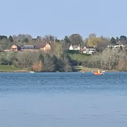 Draycote Water - Rugby