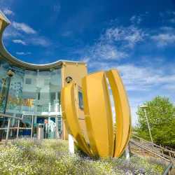 Rugby Art Gallery and Museum - Rugby