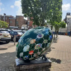 Rugby Art Gallery and Museum - Rugby