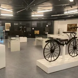 Rugby Art Gallery and Museum - Rugby