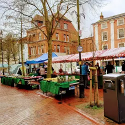 Rugby Market - Rugby