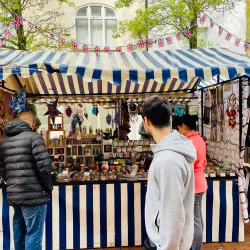 Rugby Market - Rugby