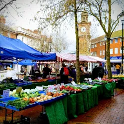 Rugby Market - Rugby