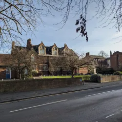 Rugby School - Rugby