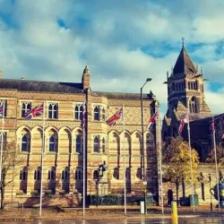 Rugby School - Rugby