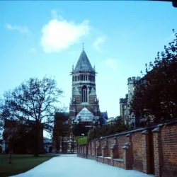 Rugby School - Rugby