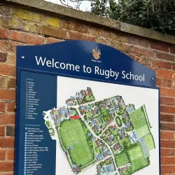 Rugby School - Rugby