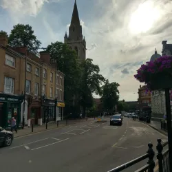 Rugby Theatre - Rugby