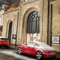 Rugby Theatre - Rugby