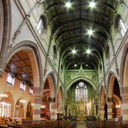 St Andrew's Church - Rugby