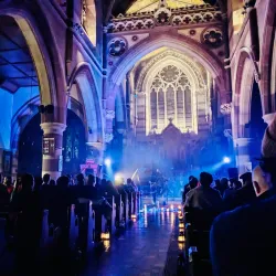 St Andrew's Church - Rugby