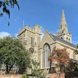 St Andrew's Church - Rugby
