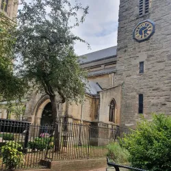 St Andrew's Church - Rugby