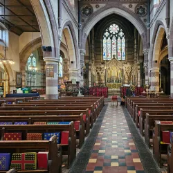 St Andrew's Church - Rugby