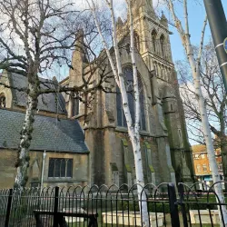 St Andrew's Church - Rugby