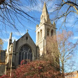 St Andrew's Church - Rugby