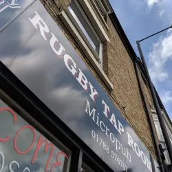 Webb Ellis Rugby Football Museum - Rugby