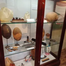 Webb Ellis Rugby Football Museum - Rugby