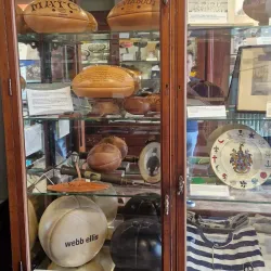 Webb Ellis Rugby Football Museum - Rugby