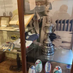 Webb Ellis Rugby Football Museum - Rugby