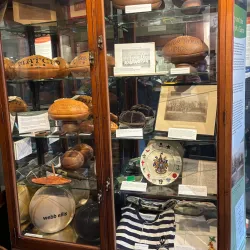 Webb Ellis Rugby Football Museum - Rugby