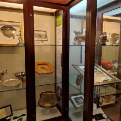 Webb Ellis Rugby Football Museum - Rugby