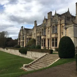 Rushden Hall - Rushden