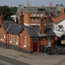 Rushden Historical Transport Society Museum - Rushden