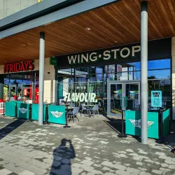 Rushden Market - Rushden