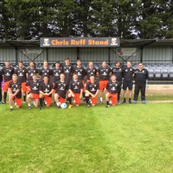 Rushden Town Football Club - Rushden