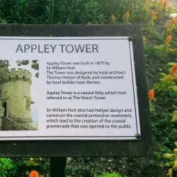 Appley Tower - Ryde