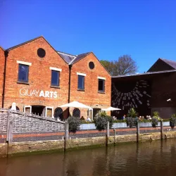 The Quay Arts Centre - Ryde
