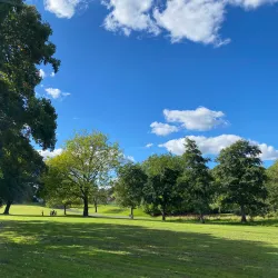 Buile Hill Park - Salford