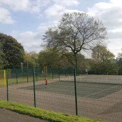 Buile Hill Park - Salford