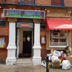 Chinatown, Salford - Salford