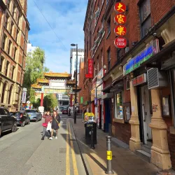 Chinatown, Salford - Salford