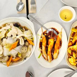 Chinatown, Salford - Salford