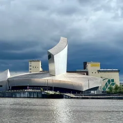 Imperial War Museum North - Salford