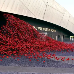 Imperial War Museum North - Salford