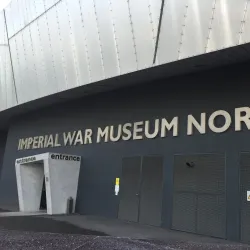 Imperial War Museum North - Salford
