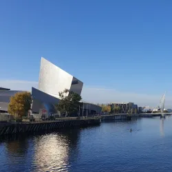 Imperial War Museum North - Salford