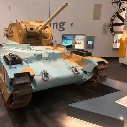 Imperial War Museum North - Salford