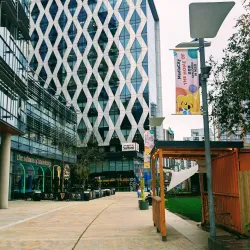 MediaCityUK - Salford