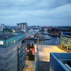 MediaCityUK - Salford