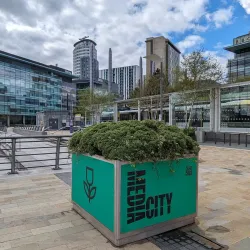 MediaCityUK - Salford