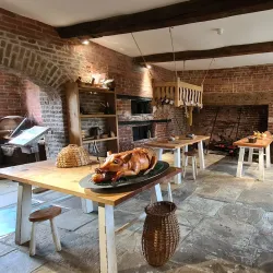 Ordsall Hall - Salford