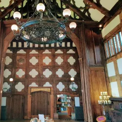 Ordsall Hall - Salford